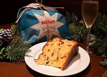 ご予約中】BONIFANTIのパネットーネ・ミラネーゼが緊急入荷！このほか