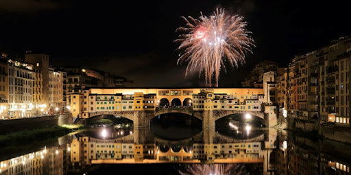 イタリアの大晦日の伝統