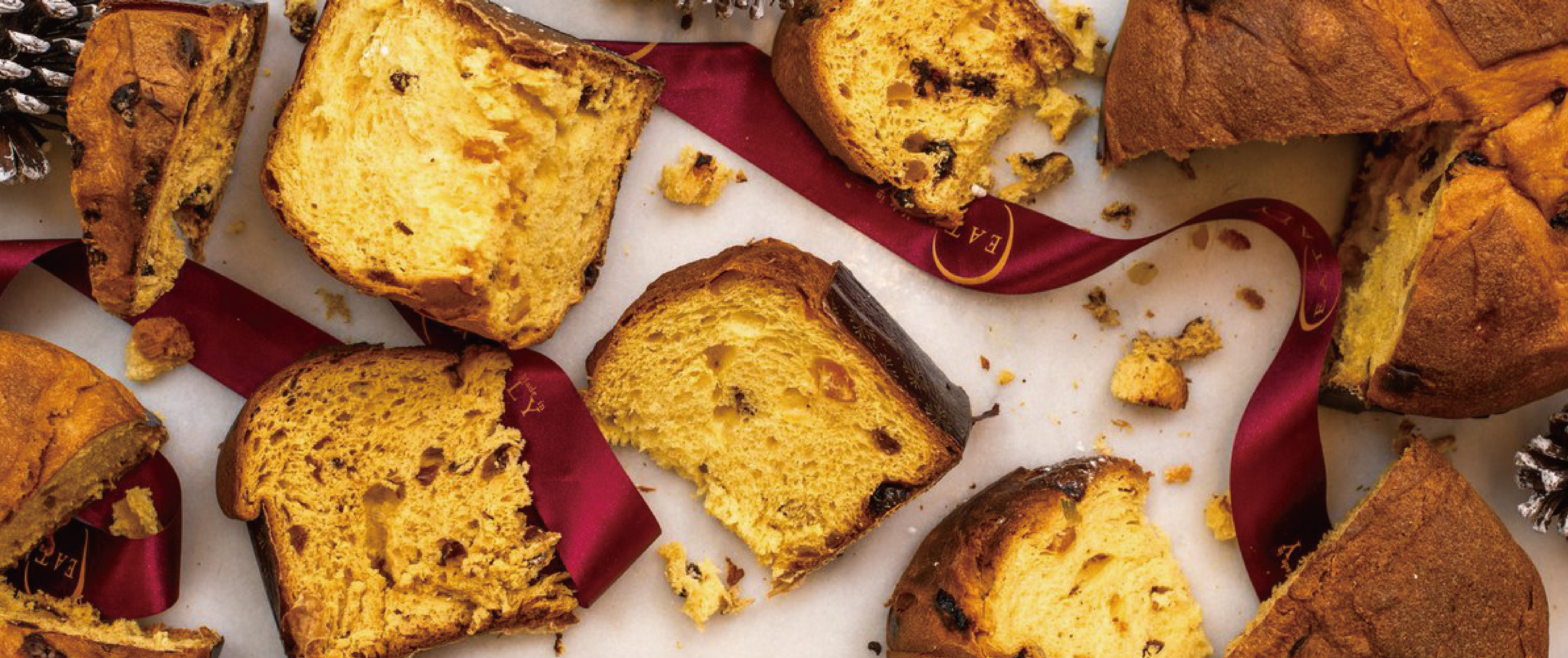 期間終了】2022年のパネットーネ11月4日発売開始！ – EATALY