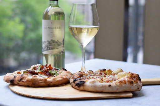 How to Pair Wine with Pizza:ワインとピッツァを組み合わせ方