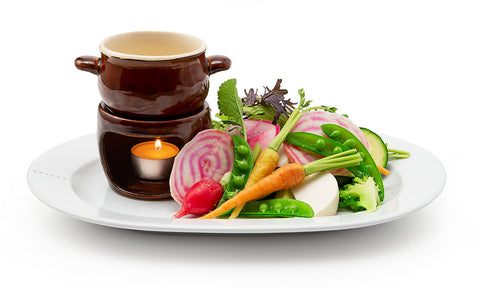 季節野菜のバーニャカウダ