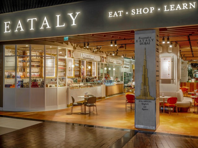 Eataly Arabia