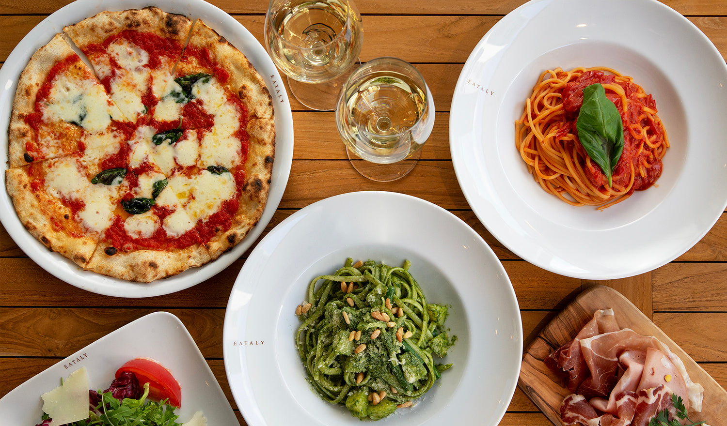 銀座店 - LA PASTA e LA PIZZA