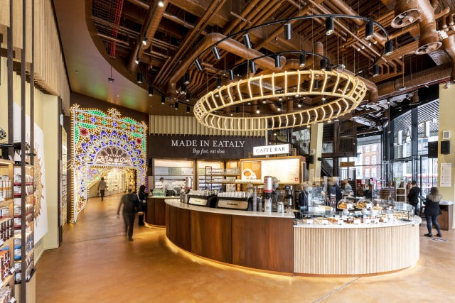 Eataly UK