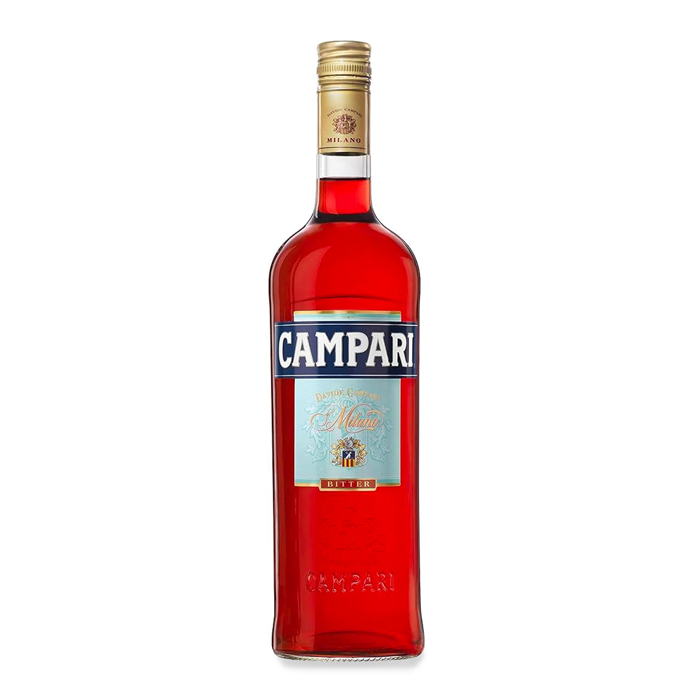 50年代流通 CAMPARI BITTER カンパリビター 920ml 25% リキュール