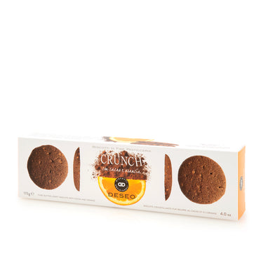 (デセオ)クランチ カカオアランチャ115G