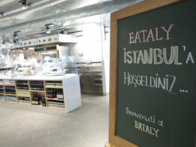 Eataly Turkey