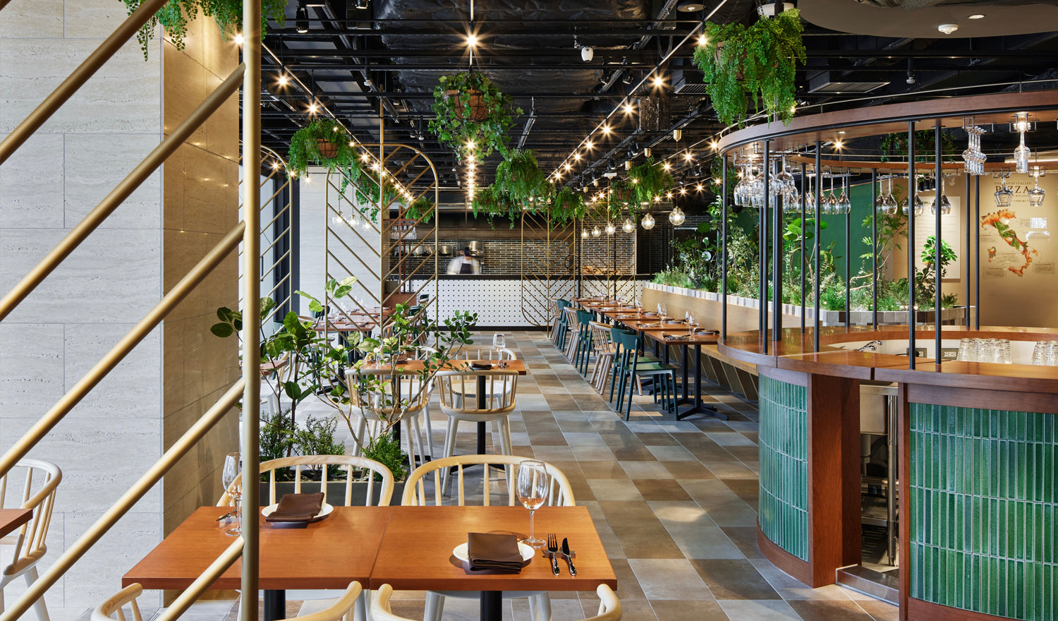 銀座店 - LA GRIGLIA