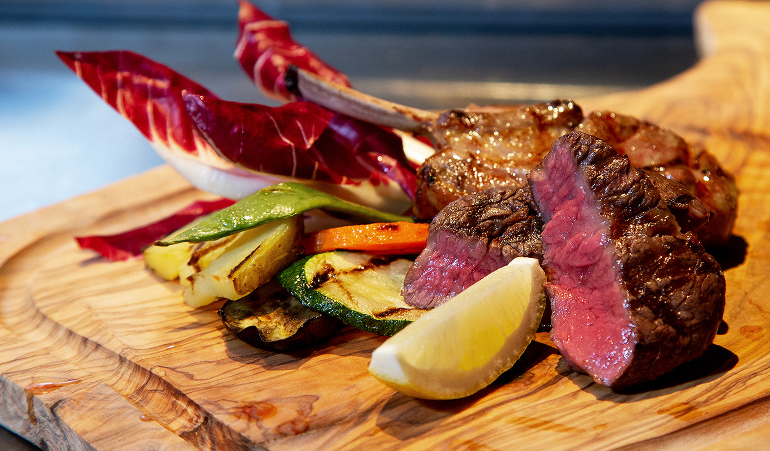 銀座店 - LA GRIGLIA