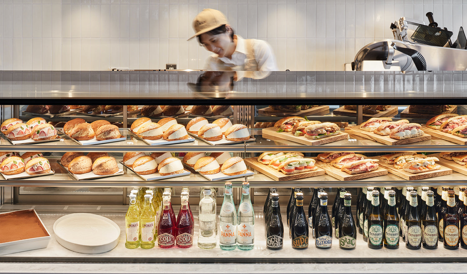 イータリー原宿店