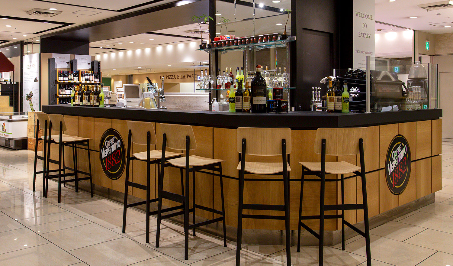 CAFE&COUNTER