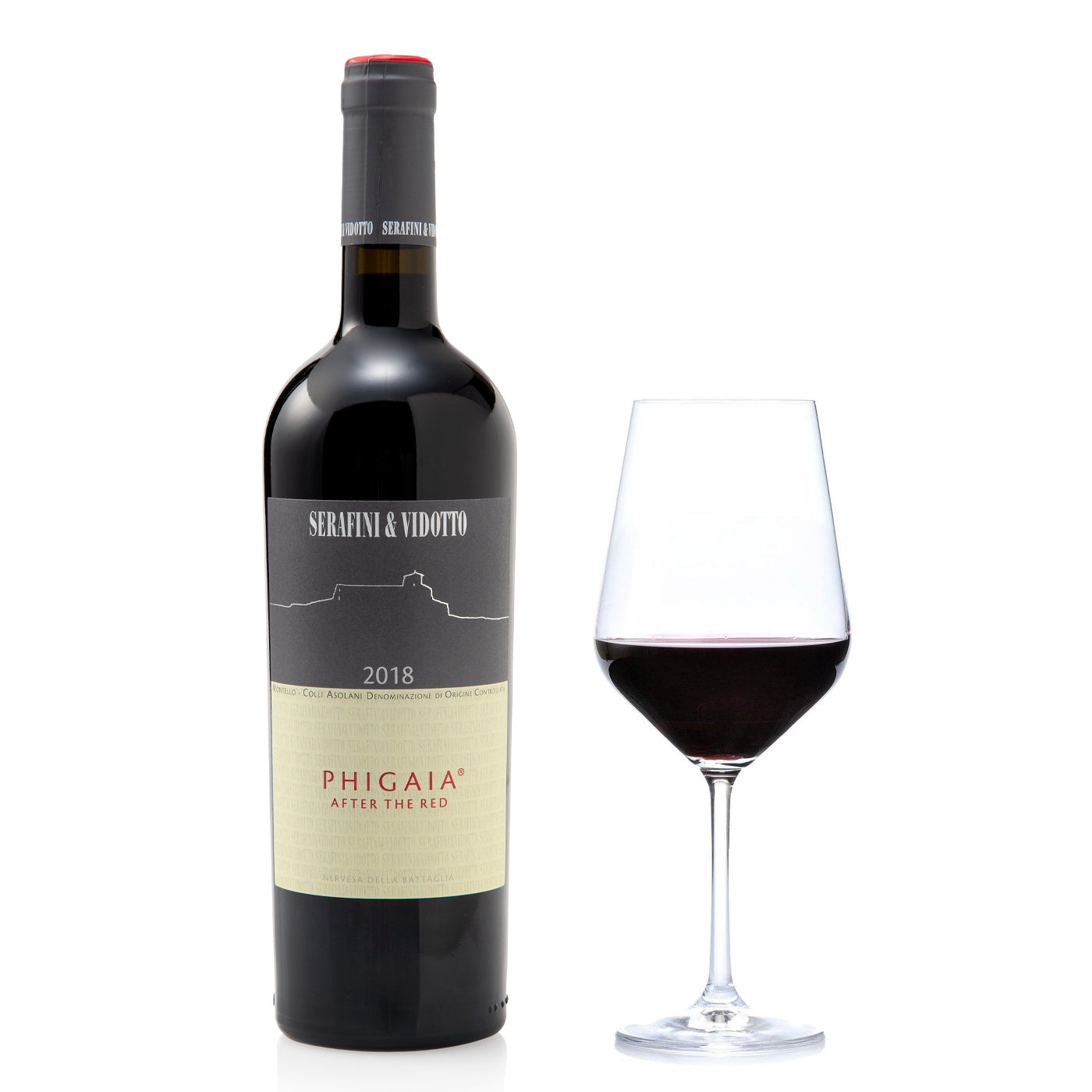 フィガイア アフター ザ レッド モンテッロ エ コッリ アゾラーニ DOC 750ML EATALY