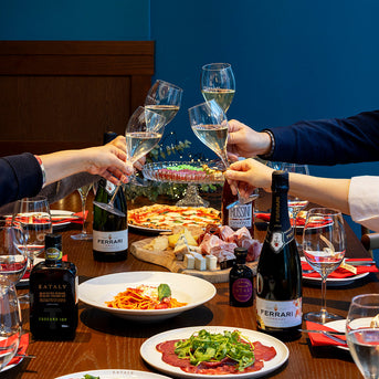 Buon anno nuovo!：新年を祝うイタリアの味