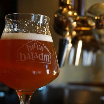 生産者来日によるセミナー：10/29開催「イタリア産クラフトビールのパイオニア：バラデン」
