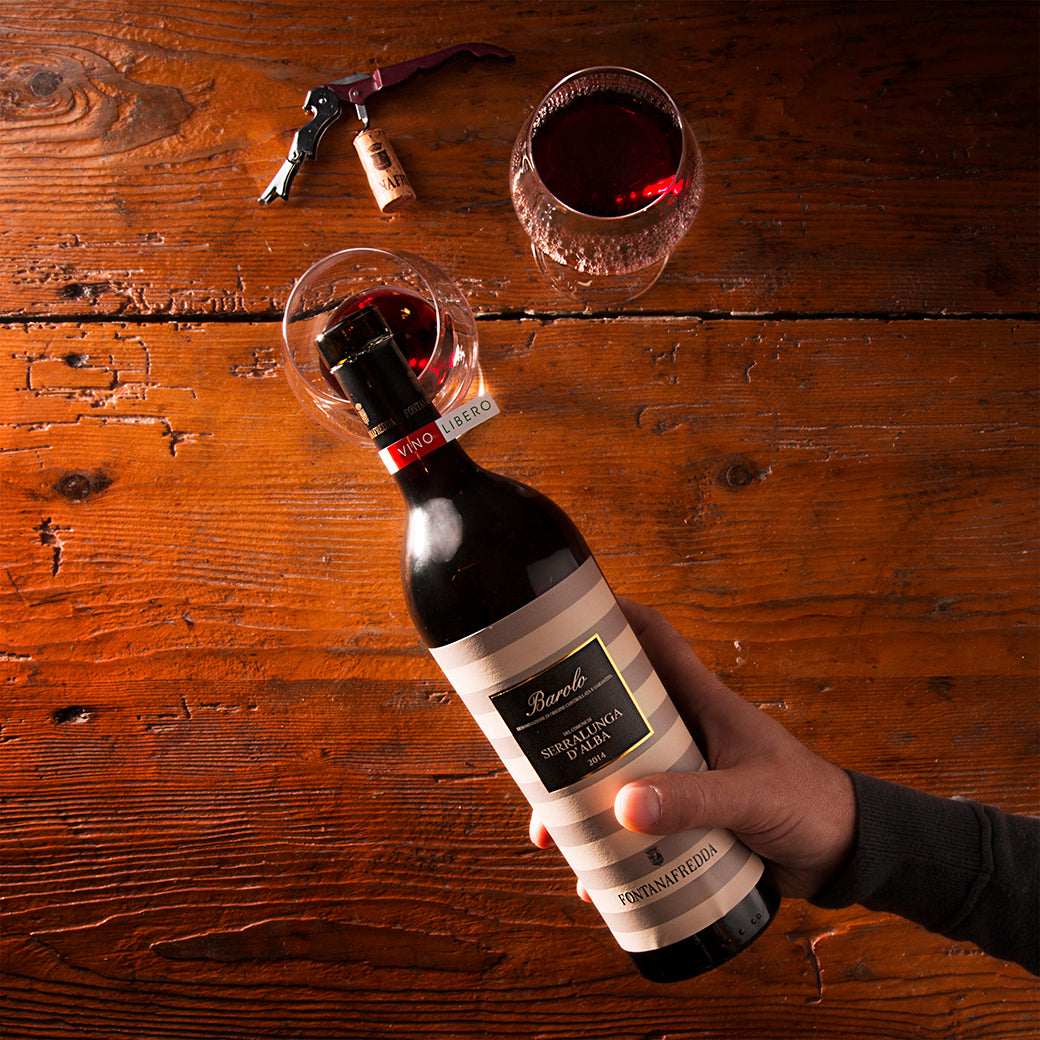 11/21開催:フォンタナフレッダのワイナリー メーカーズ ディナー