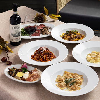 「Slow down like an Italian：秋を味わう北中部イタリア食の旅」9月16日から