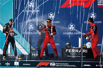【数量限定】2 年フェッラーリ F1® リミテッド・エディション “スズカ”
