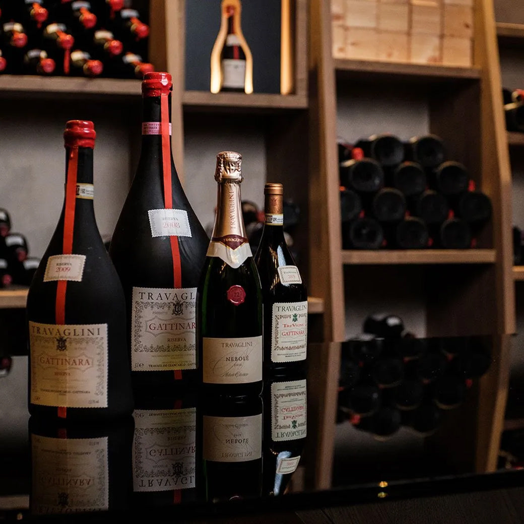 3/3開催 生産者をお招きしたセミナー：TRAVAGLINIのお知らせ