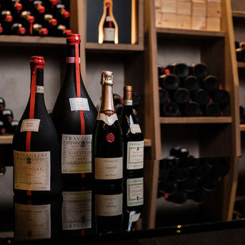 3/3開催 生産者をお招きしたセミナー：TRAVAGLINIのお知らせ（終了しました）