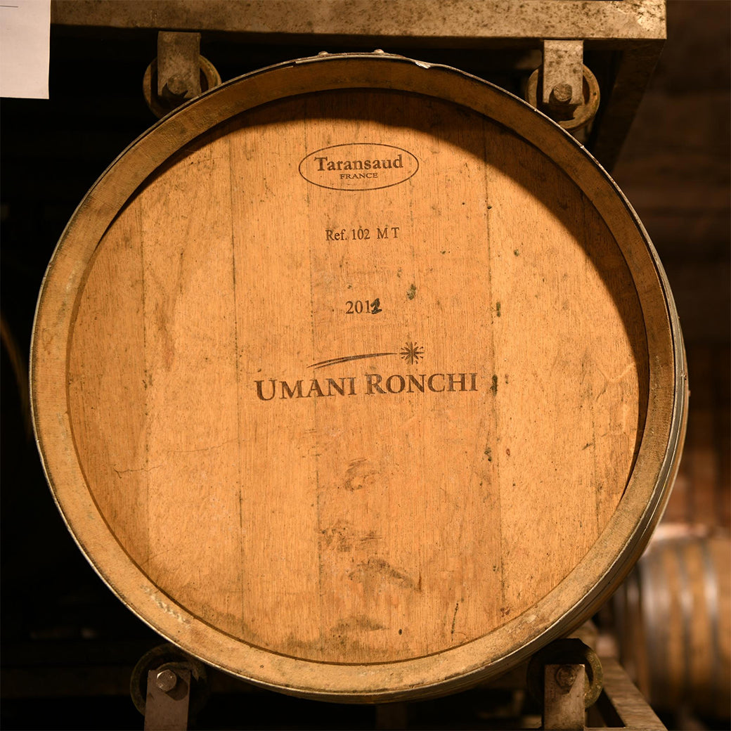 6/25 開催 生産者来日によるワインセミナー：UMANI RONCHI（終了しました）