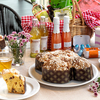 イタリアのイースターケーキ「コロンバ」をはじめ、春を祝う素晴らしい食材を3月18日から発売します