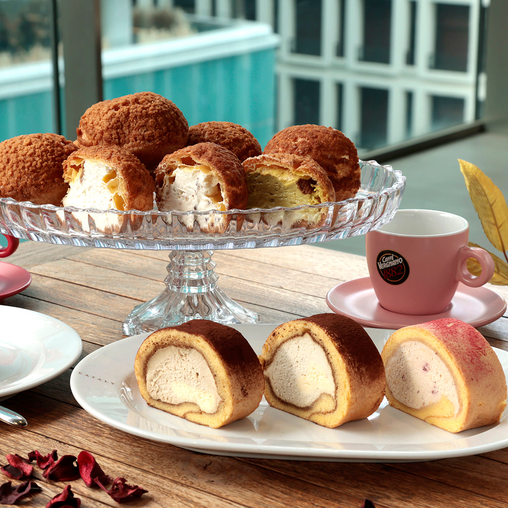 関西ポップアップキャラバン(神戸三田・大阪・京都)限定で「イータリー・堂島ロール」を発売!