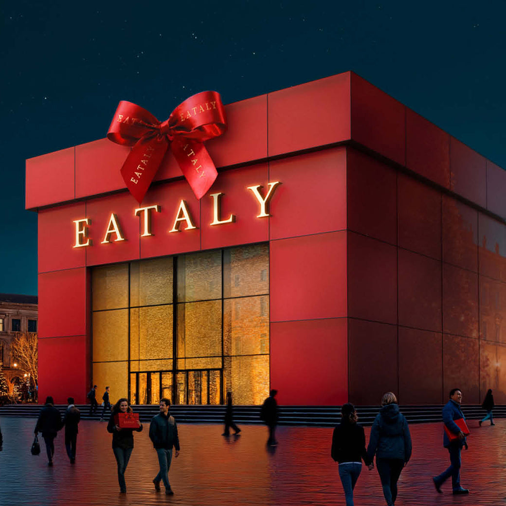 Holiday at Eataly：今年のホリデーシーズンを最高の思い出にしましょう！
