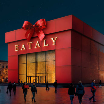 Holiday at Eataly：今年のホリデーシーズンを最高の思い出にしましょう！