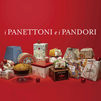 2025年『パネットーネ ＆ パンドーロ』販売中！