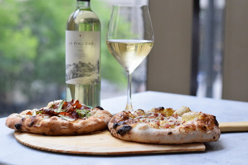 How to Pair Wine with Pizza：ワインとピッツァを組み合わせ方