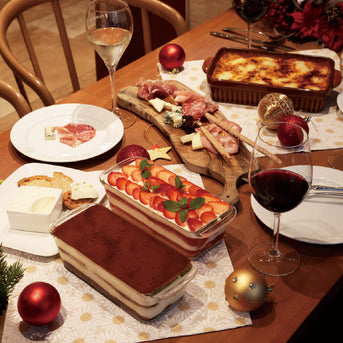 2025年 ご自宅で楽しめるイータリーのクリスマスメニュー