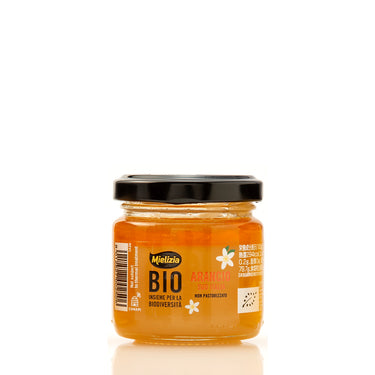 イタリア産オレンジの有機ハチミツ