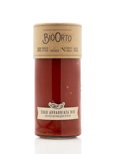 スーゴ・アッラビアータ550G
