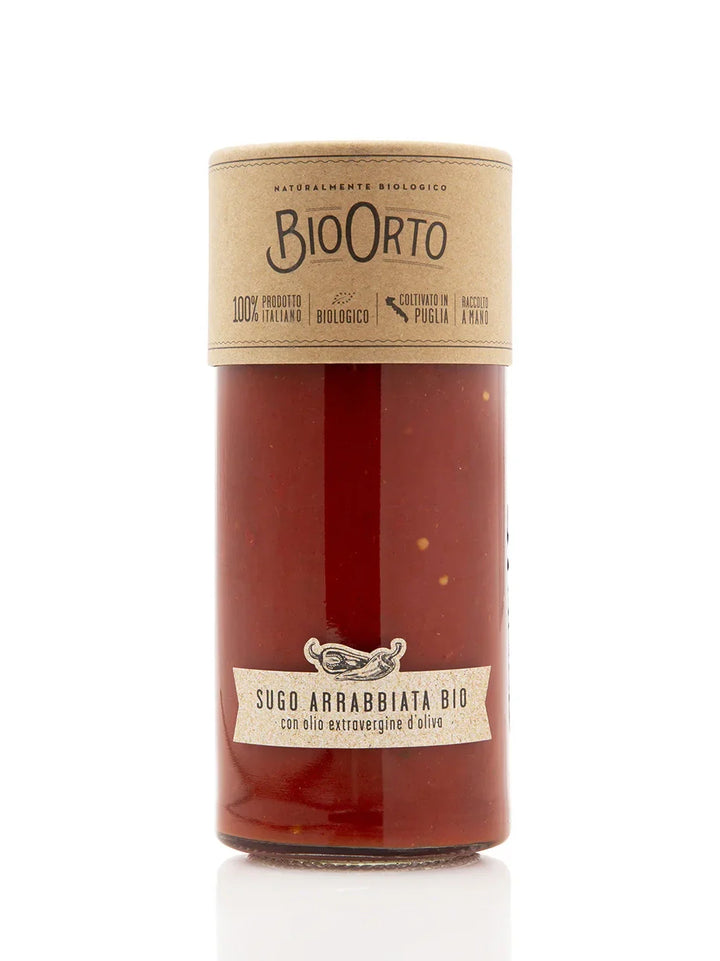 スーゴ・アッラビアータ550G