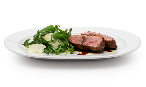 鴨肉のロースト