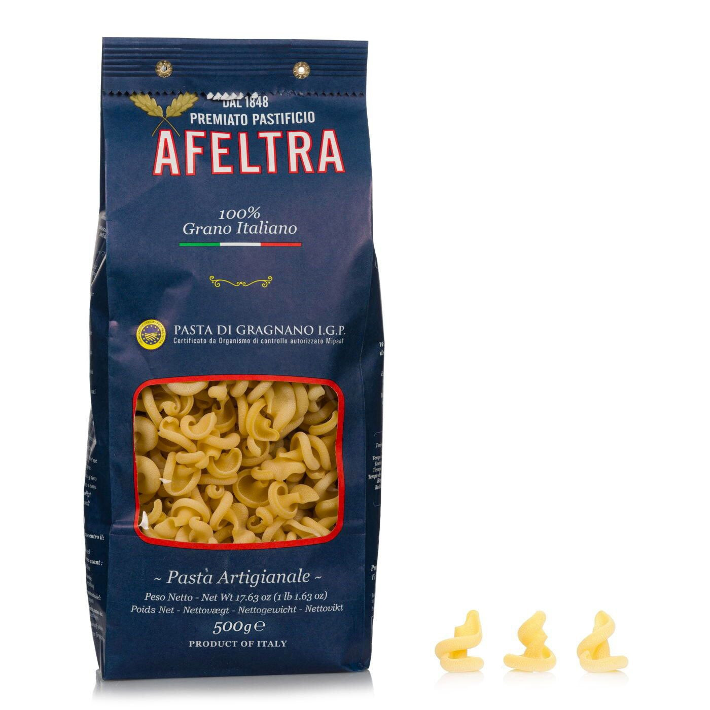 100% グラノ・イタリアーノ・ヴェスヴィオ – EATALY