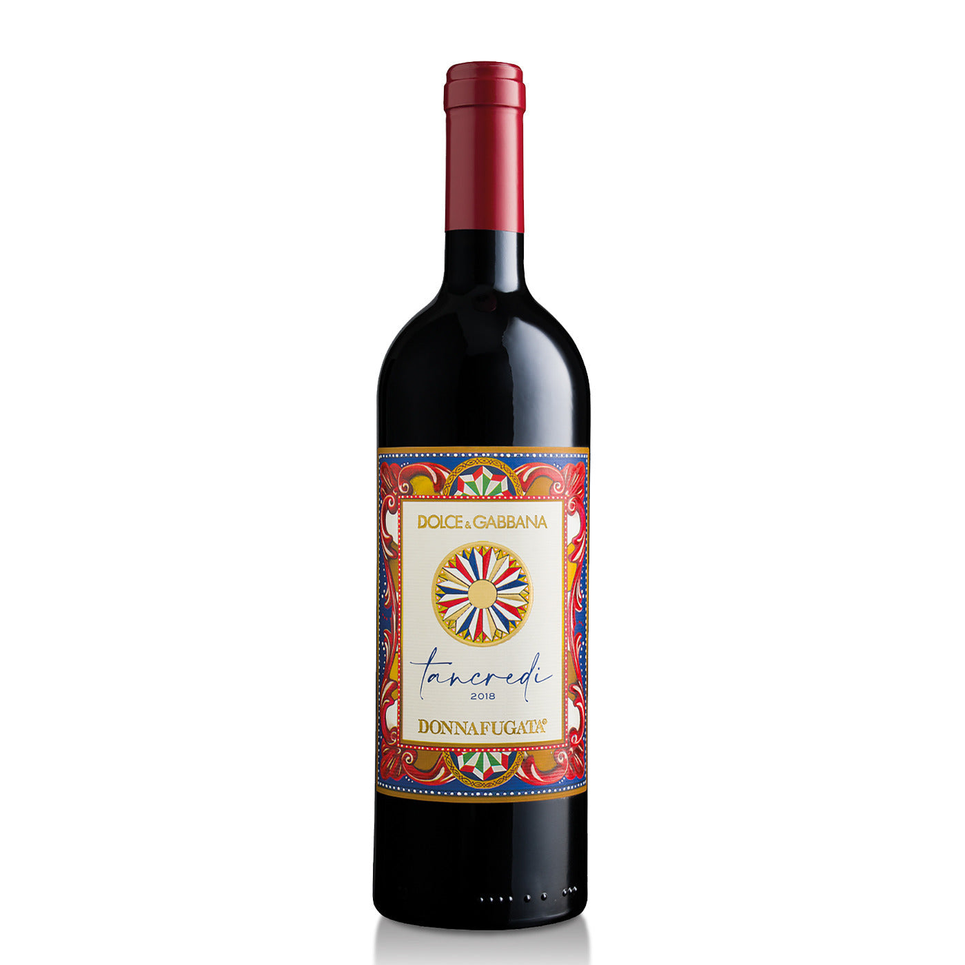 Cuordilava クオールディラヴァ D&Gコラボ赤ワイン-