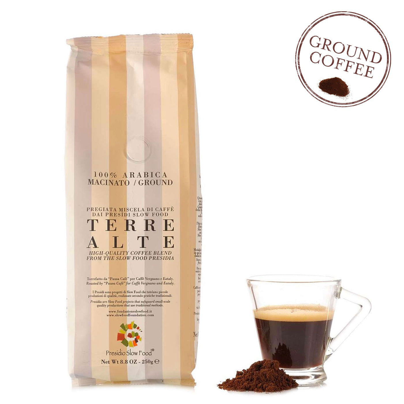 ヴェルニャーノ テッレ アルテ 粉タイプ EATALY